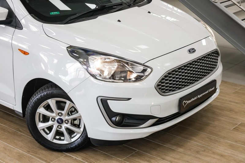 Ford Figo - MG Hatfield - Image 4