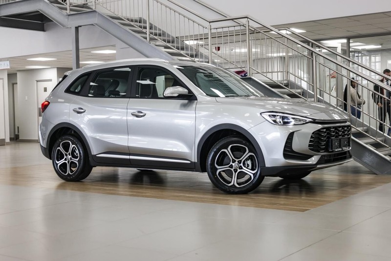 MG ZS - MG Hatfield - Image 1