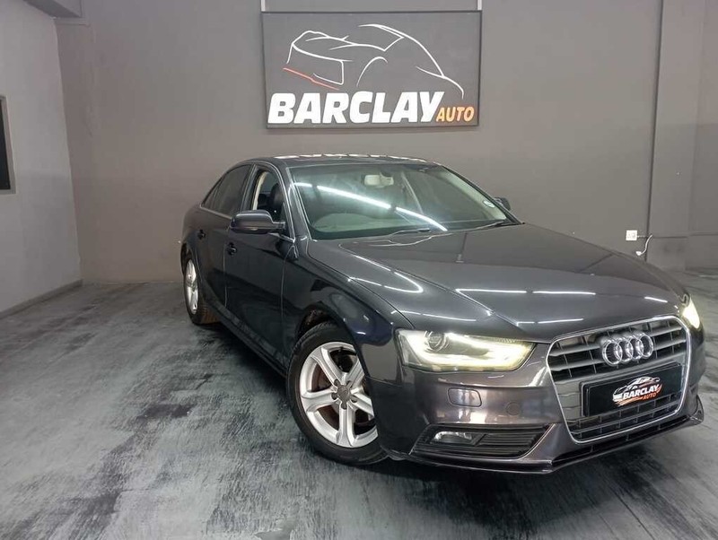 Audi A4 - Barclay Auto - Image 1