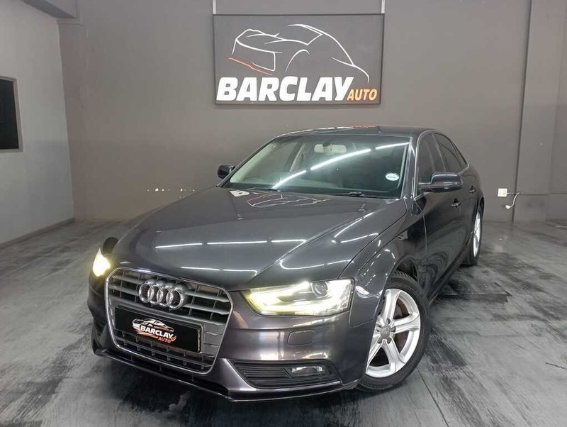 Audi A4 - Barclay Auto - Image 7