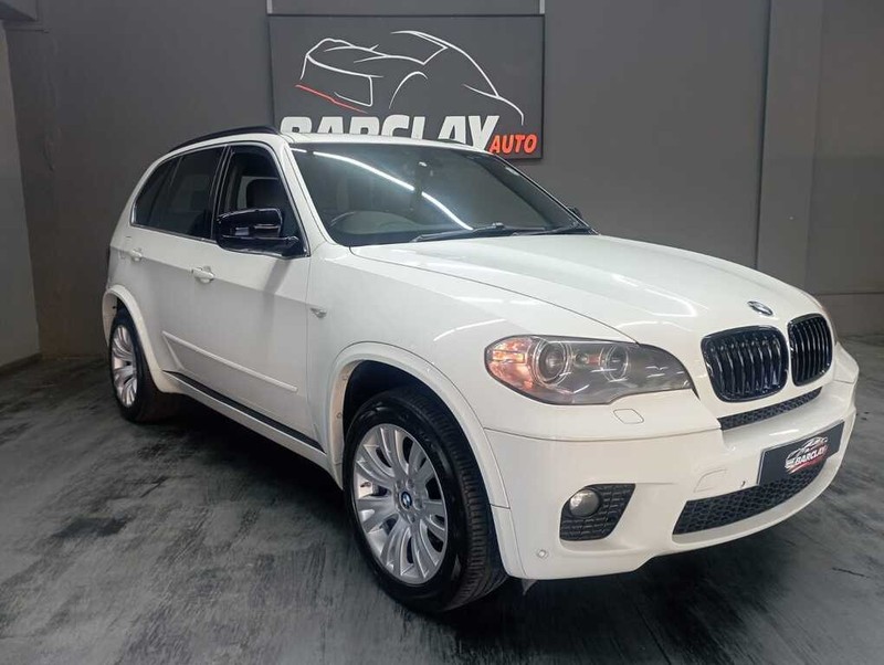 BMW X5 - Barclay Auto - Image 1
