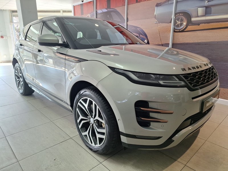 Land Rover Range Rover Evoque - Ford Midrand - Image 1