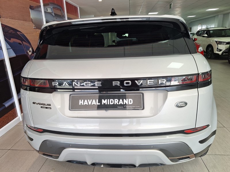 Land Rover Range Rover Evoque - Ford Midrand - Image 6