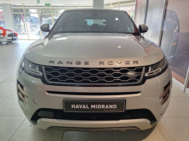 Land Rover Range Rover Evoque - Ford Midrand - Image 3