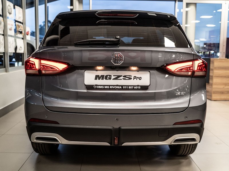 MG ZS - MG Rivonia - Image 13