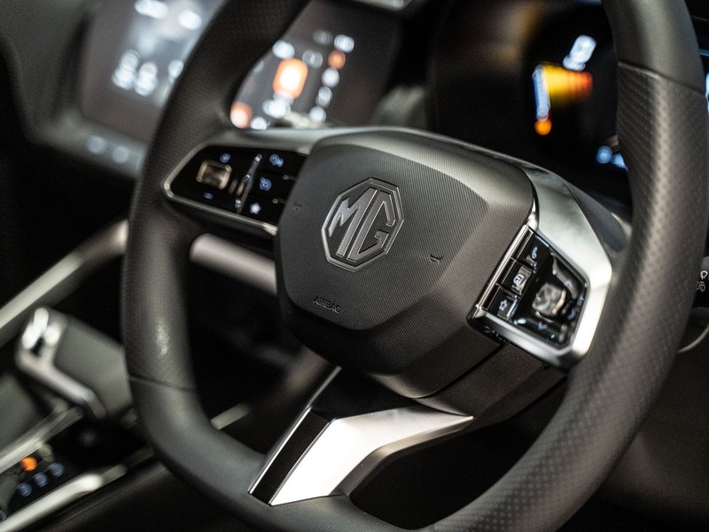 MG ZS - MG Rivonia - Image 4