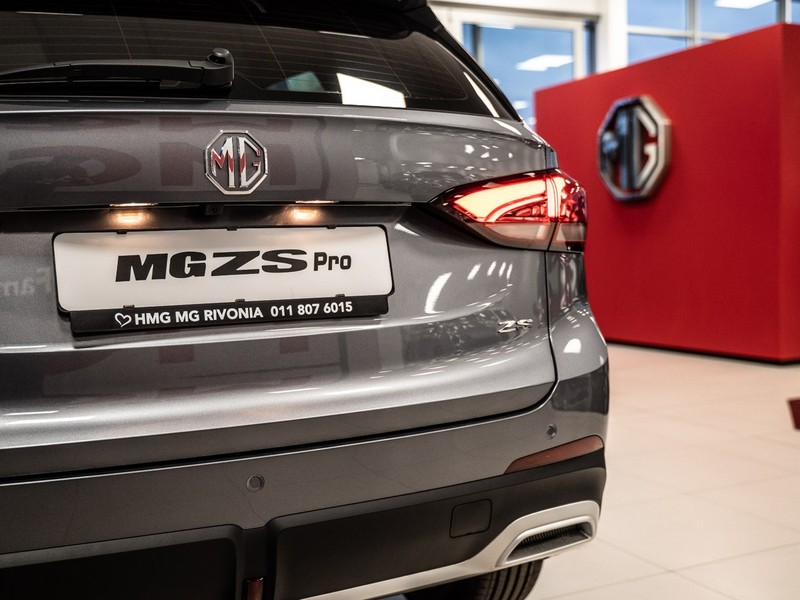 MG ZS - MG Rivonia - Image 17