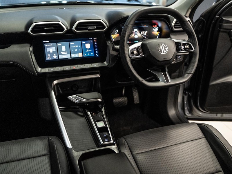 MG ZS - MG Rivonia - Image 14