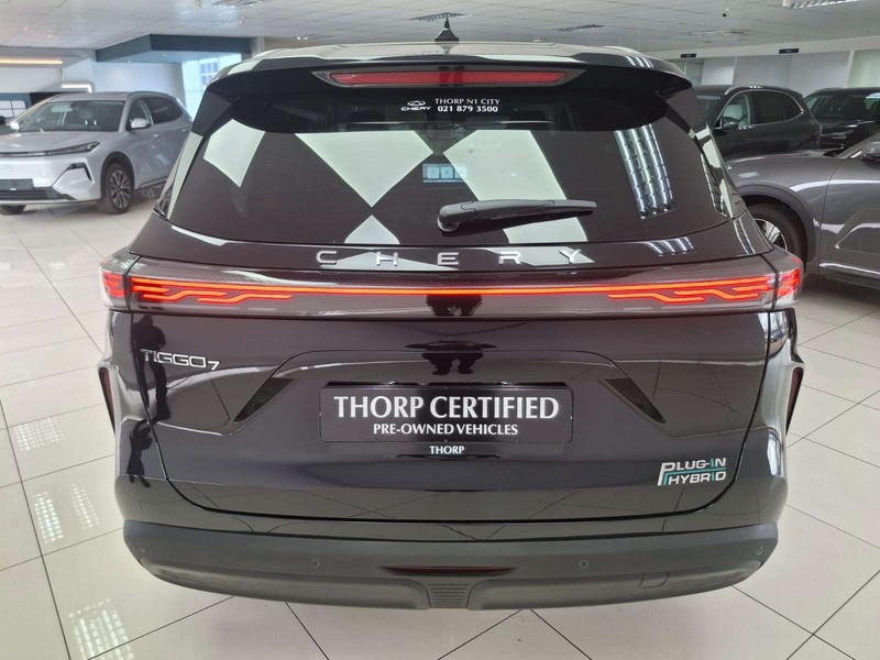 Chery Tiggo 7 - Thorp N1 City - Image 7