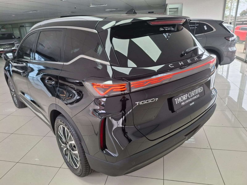 Chery Tiggo 7 - Thorp N1 City - Image 8