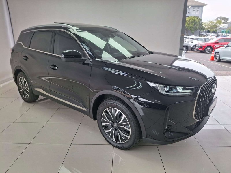 Chery Tiggo 7 - Thorp N1 City - Image 1