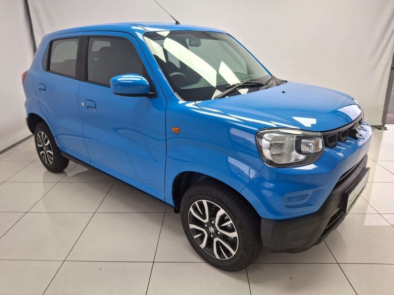 Suzuki S-Presso - Thorp N1 City - Image 1