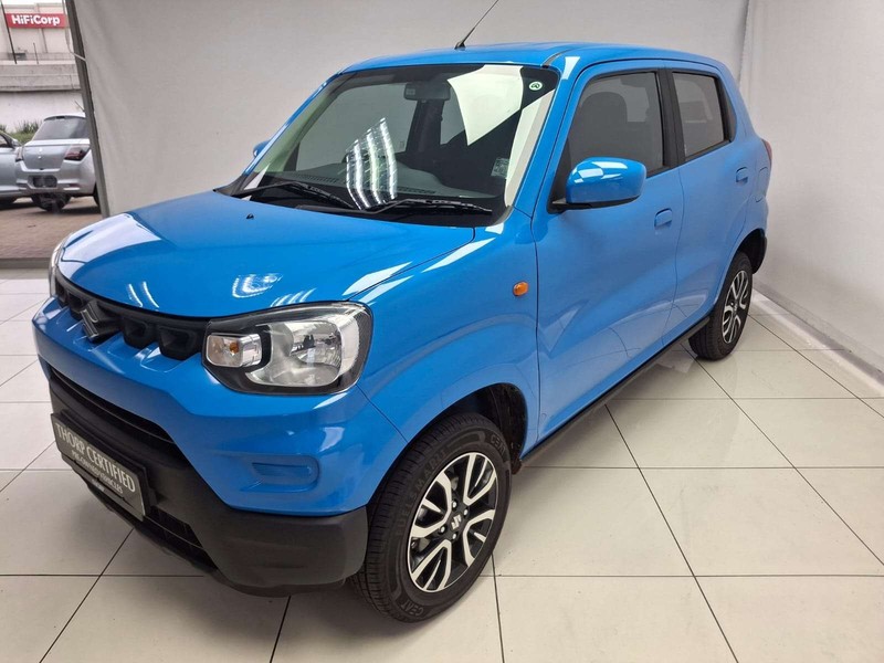 Suzuki S-Presso - Thorp N1 City - Image 5