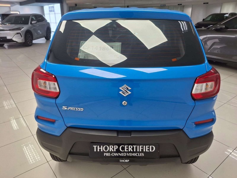 Suzuki S-Presso - Thorp N1 City - Image 7