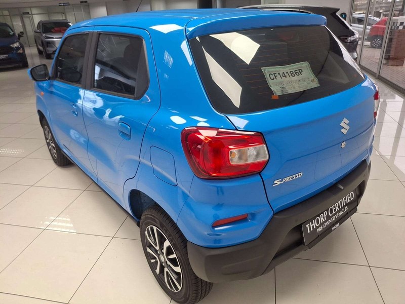 Suzuki S-Presso - Thorp N1 City - Image 8