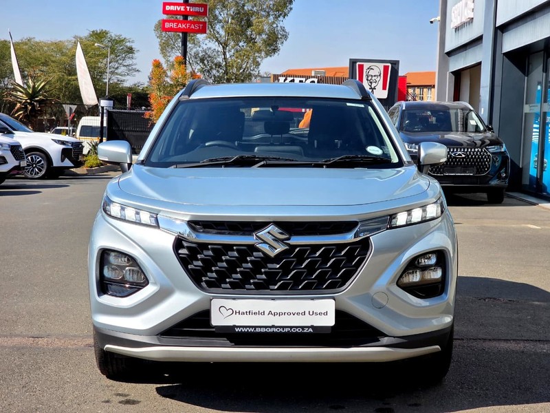 Suzuki Fronx - Chery Silver Lakes - Image 2