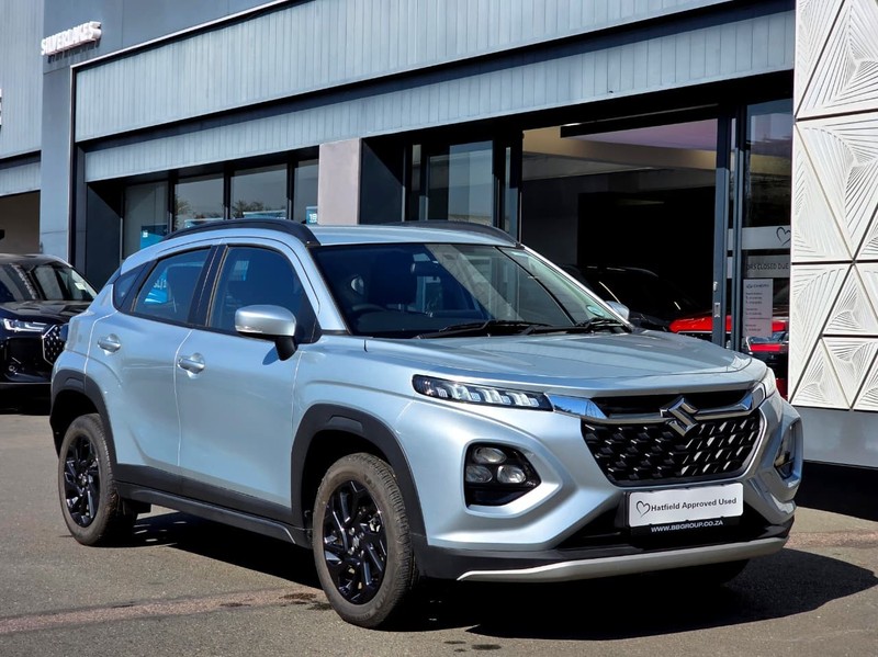 Suzuki Fronx - Chery Silver Lakes - Image 1