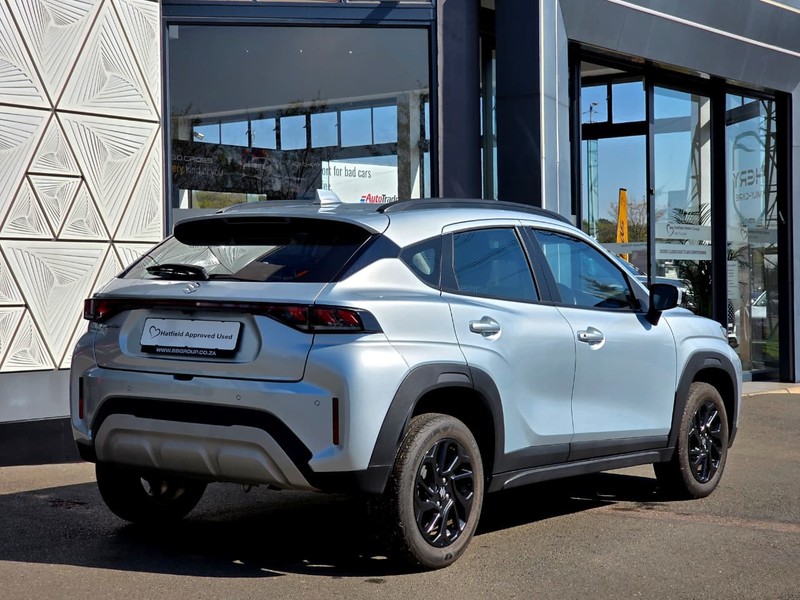 Suzuki Fronx - Chery Silver Lakes - Image 4