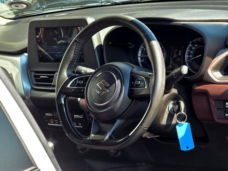 Suzuki Fronx - Chery Silver Lakes - Image 13