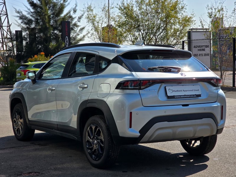 Suzuki Fronx - Chery Silver Lakes - Image 6