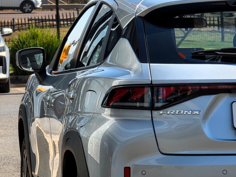 Suzuki Fronx - Chery Silver Lakes - Image 20