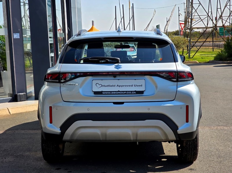Suzuki Fronx - Chery Silver Lakes - Image 5