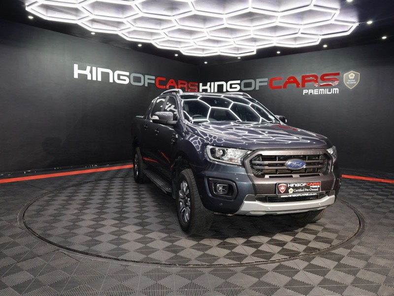 Ford Ranger - King Of Cars Group - Image 1
