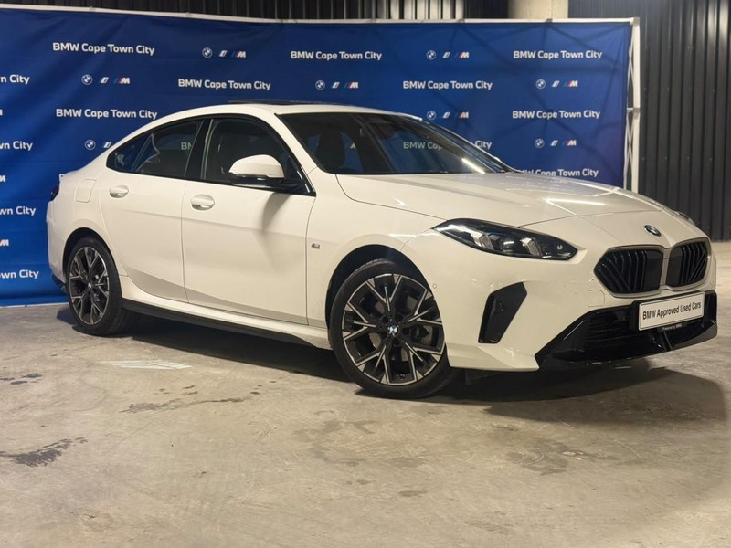 BMW 2 Series - BMW Cape Town City - Image 1