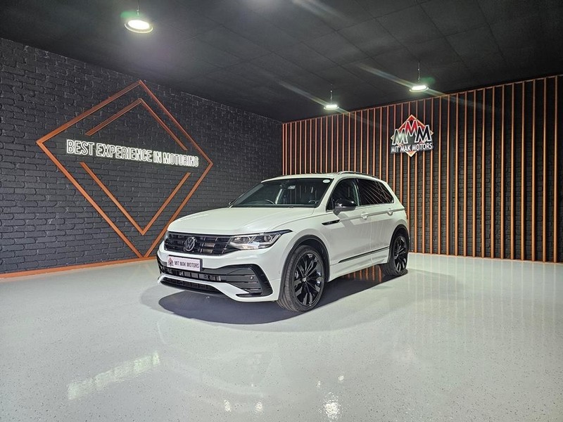 Volkswagen Tiguan - Mit Mak Motors - Image 1