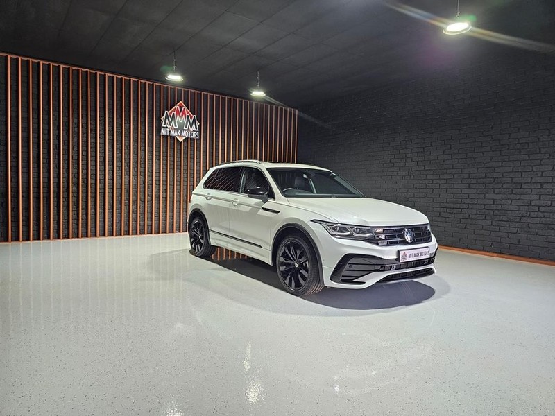 Volkswagen Tiguan - Mit Mak Motors - Image 3