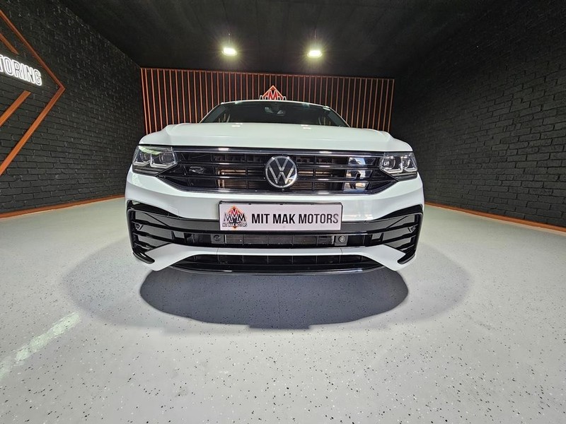 Volkswagen Tiguan - Mit Mak Motors - Image 5