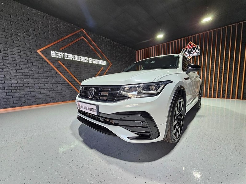Volkswagen Tiguan - Mit Mak Motors - Image 4