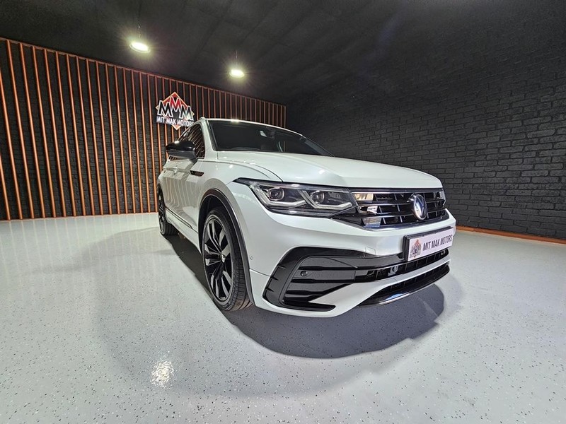 Volkswagen Tiguan - Mit Mak Motors - Image 6