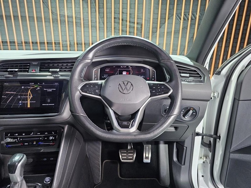 Volkswagen Tiguan - Mit Mak Motors - Image 10