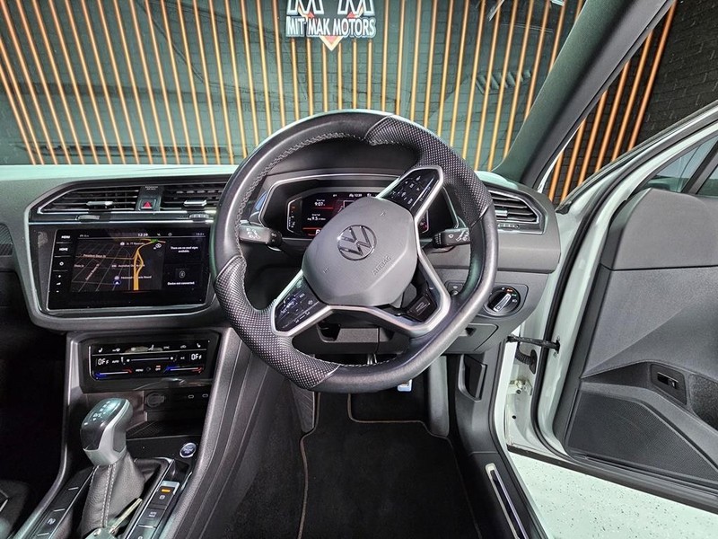 Volkswagen Tiguan - Mit Mak Motors - Image 19