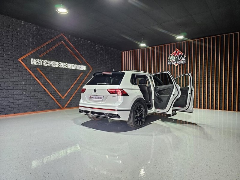 Volkswagen Tiguan - Mit Mak Motors - Image 26