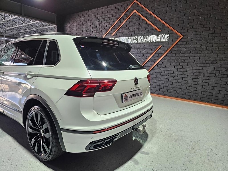 Volkswagen Tiguan - Mit Mak Motors - Image 29