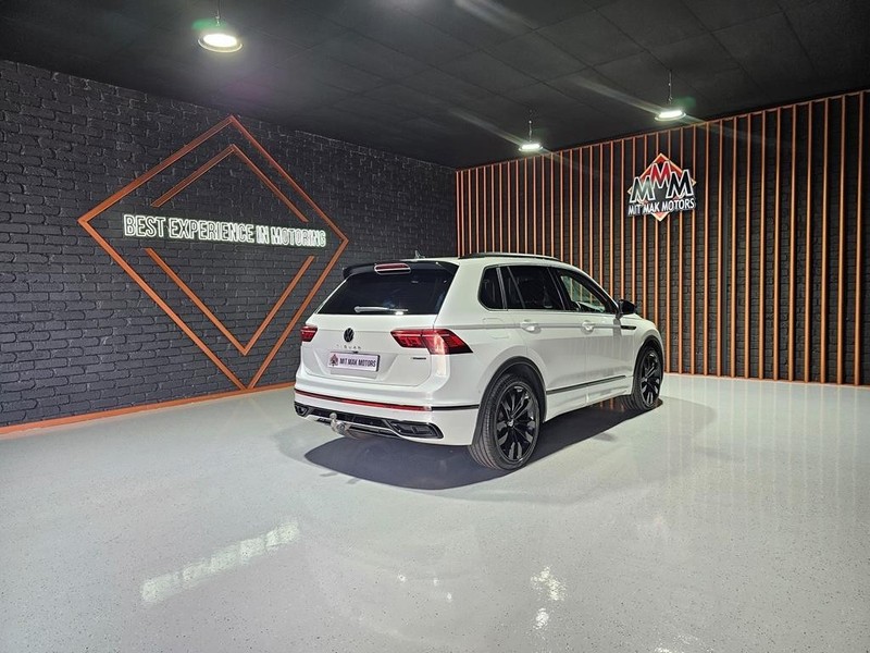 Volkswagen Tiguan - Mit Mak Motors - Image 27