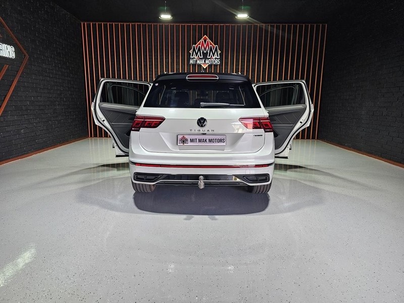 Volkswagen Tiguan - Mit Mak Motors - Image 25
