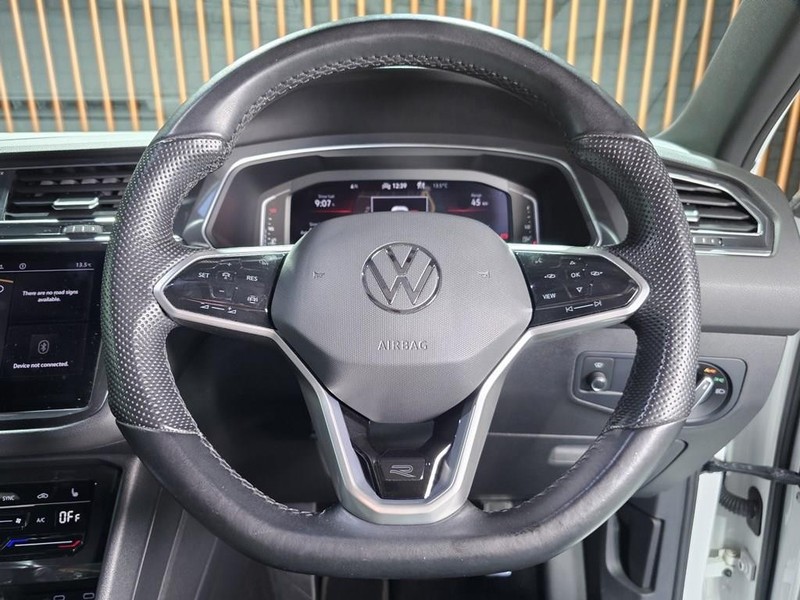 Volkswagen Tiguan - Mit Mak Motors - Image 11