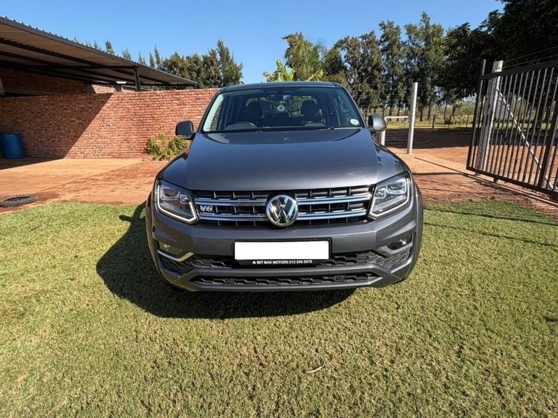 Volkswagen Amarok - Mit Mak Motors - Image 1