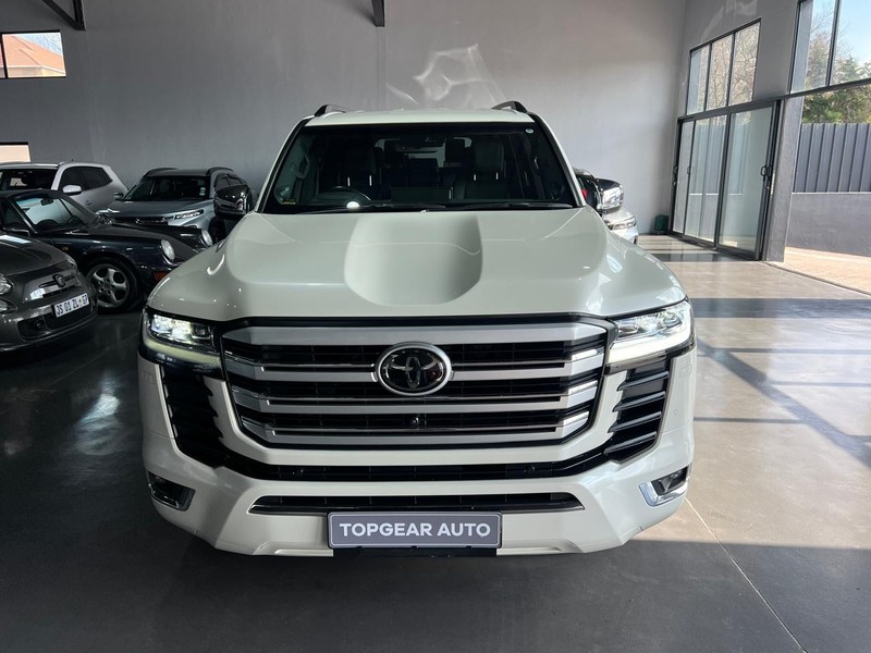 Toyota Land Cruiser - Top Gear Auto - Image 2