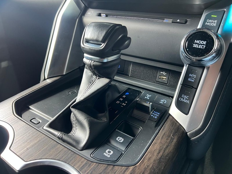 Toyota Land Cruiser - Top Gear Auto - Image 16