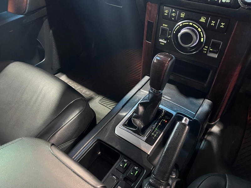 Toyota Land Cruiser Prado - Top Gear Auto - Image 17