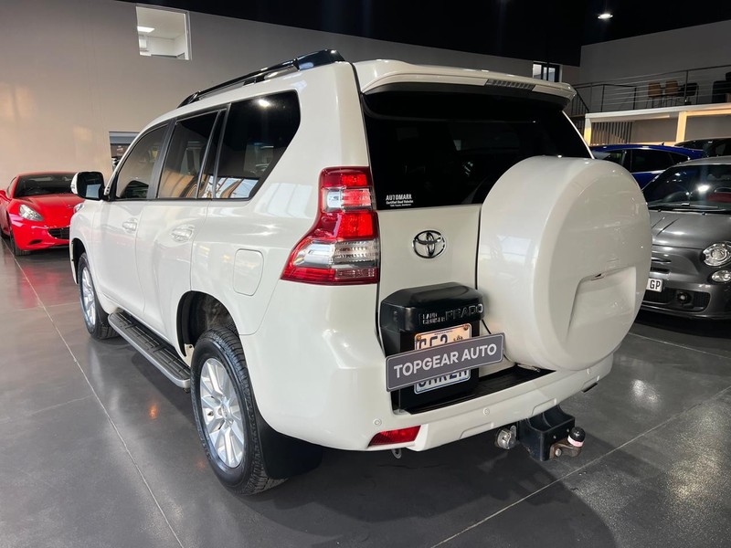 Toyota Land Cruiser Prado - Top Gear Auto - Image 5