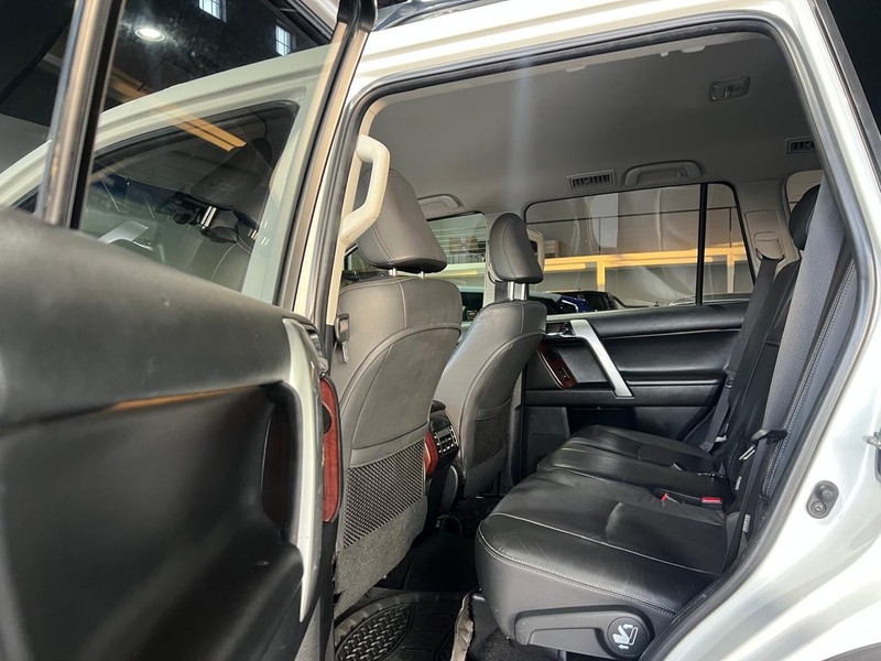 Toyota Land Cruiser Prado - Top Gear Auto - Image 10