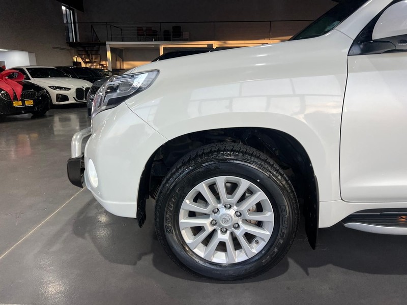Toyota Land Cruiser Prado - Top Gear Auto - Image 4