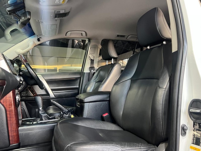 Toyota Land Cruiser Prado - Top Gear Auto - Image 9