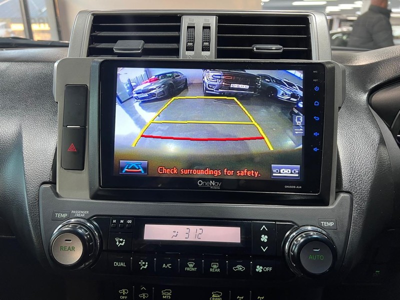 Toyota Land Cruiser Prado - Top Gear Auto - Image 15