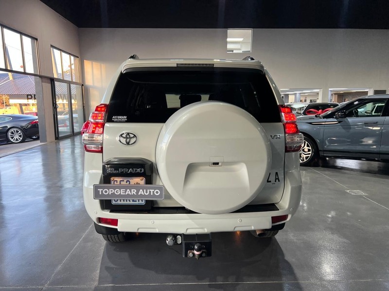 Toyota Land Cruiser Prado - Top Gear Auto - Image 6